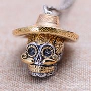 Metal European And American Men's Necklace – Jewelry Gift Ideas — 4