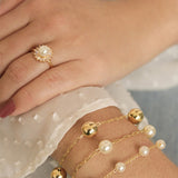 Simple Everyday Versatile Ring – Surprise Gifts — 4