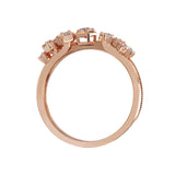 Japanese And Korean Style Versatile OL Ring Sterling – Stylish Gifts — 4