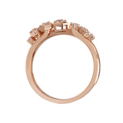 Japanese And Korean Style Versatile OL Ring Sterling – Stylish Gifts — 4