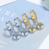 Zircon Elegant Personalized Creative Geometric Trendy – Surprise Gifts — 1