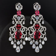 Women's Fashion Micro Inlaid Zircon Exaggerated – Stylish Gifts — 3