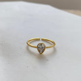 French Style Korean Style Jewelry Sterling Silver Ring – Stylish Gifts — 5