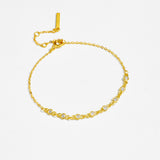 Light Luxury And Simplicity Diamond Bracelet – Jewelry Gift Ideas — 2