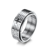 Stainless Steel Ring Philippi Book – Special Occasion Gifts — 2