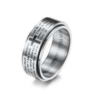 Stainless Steel Ring Philippi Book – Special Occasion Gifts — 2