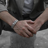 Hand-woven Bracelet Men's Retro Personality – Jewelry Gift Ideas — 5