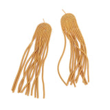 Long Tassel Earrings Fashion Women's All-match – Stylish Gifts — 11