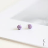 Handmade Ceramic Ear Studs Cute Cat Claw Earrings – Cat Lover Gifts — 17