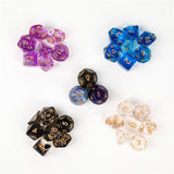 Innovative Fantasy Starry Sky Resin Multi-sided – Meaningful Gifts — 5