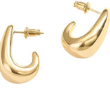 Fashion Metal Geometric Earrings Jewelry – Stylish Gifts — 6