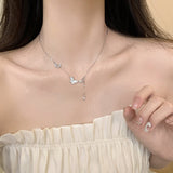 Fashion Micro Tassel Pendant Necklace – Jewelry Gift Ideas — 3