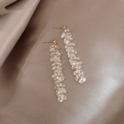 Temperament Long Tassel Earrings – Everyday Gifts — 9