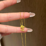 Chinese Style Light Luxury Exquisite Design – Jewelry Gift Ideas — 10