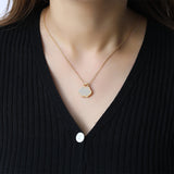 Natural Hetian White Jade Blue Jade Ruyi Retro – Jewelry Gift Ideas — 1
