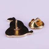 Cute Pear Brooch Cartoon Fruit Badge – Jewelry Gift Ideas — 3