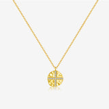 S925 Sterling Silver Necklace For Women European – Jewelry Gift Ideas — 3