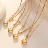 It's All About The Collarbone Chain – Birthday Gifts — 4