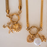 DIY Fashion Casual Pendant Vacuum Plating – Jewelry Gift Ideas — 6