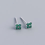 Sweet Small Colorful Flower Earrings – Meaningful Gifts — 4