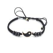 Alloy Woven Bracelet Handmade Dragon Totem Tai – Jewelry Gift Ideas — 12