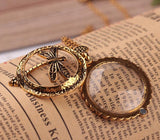 Personalized Vintage Dragonfly Magnifying Glass – Jewelry Gift Ideas — 5