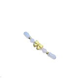 14k Gold Bow And Tian Qingyu Bracelet – Jewelry Gift Ideas — 3