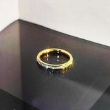 Anti-color All-star Titanium Steel Ring – Birthday Gifts — 5