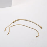 Snake Bone Chain Korean Version Of Fashion Personality – Stylish Gifts — 2