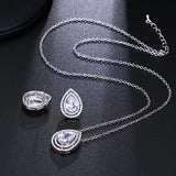 Fashion Temperament Zircon Necklace – Jewelry Gift Ideas — 4