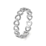 Creative Metal Copper Electroplating Ring Adjustable – Gifts for Her — 3