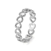 Creative Metal Copper Electroplating Ring Adjustable – Gifts for Her — 3