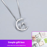 Women's Graceful And Fashionable Sterling Silver – Jewelry Gift Ideas — 15