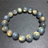 Women's Natural Crystal Grey Labradorite Bracelet – Jewelry Gift Ideas — 5