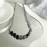 No Fading Color 316 Steel Crystal Sweet Cool Wind – Holiday Gift Ideas — 2