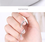 Simple Tapered Design Women's Fashion Geometry Pattern – Stylish Gifts — 14