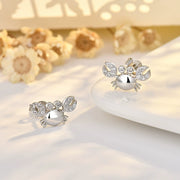 Women's Cute Crab Earrings Simple And Versatile – Jewelry Gift Ideas — 3
