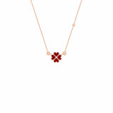 Women's High-grade Light Luxury Minority Red – Jewelry Gift Ideas — 4