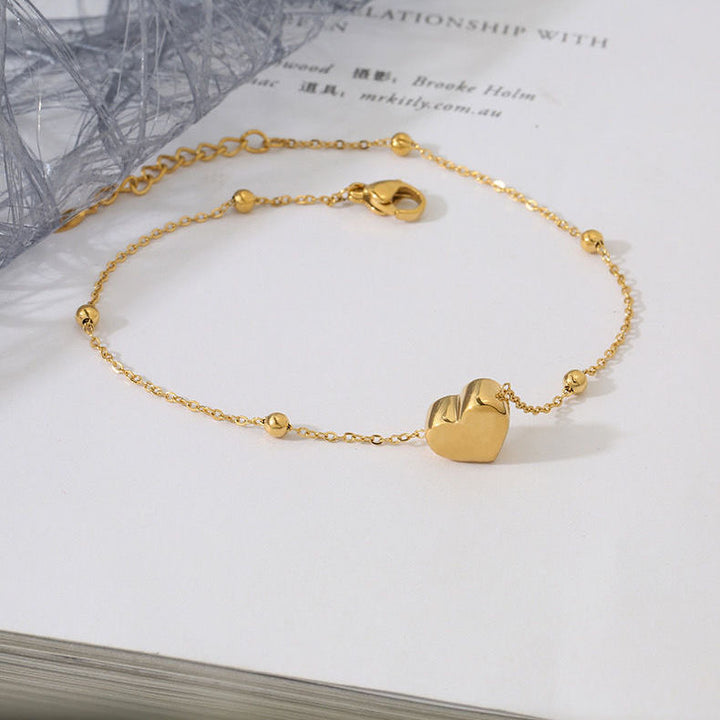 Bracelet Female Ins Niche Design Gold – Jewelry Gift Ideas — 1