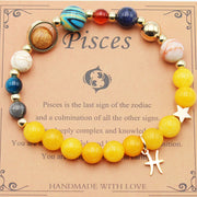 Eight Planets 12 Constellation Bracelet Morgan – Jewelry Gift Ideas — 13