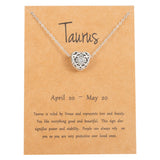 Hollow Heart Pendant Necklace – Jewelry Gift Ideas — 4