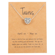Hollow Heart Pendant Necklace – Jewelry Gift Ideas — 4