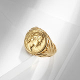 European And American Style Stainless Steel Ring – Stylish Gifts — 12
