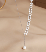 S925 Sterling Silver Necklace Female Gold Ear – Jewelry Gift Ideas — 2