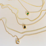 European And American Simple Double-layer Twin – Jewelry Gift Ideas — 8