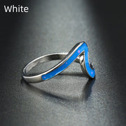 European And American Simple Geometric Women's Ring – Gifts for Her — 6