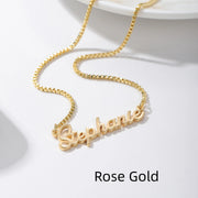 Customized Name Necklace Personalization – Jewelry Gift Ideas — 6