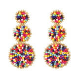 Fashion Bohemian Ethnic Style Earrings – Stylish Gifts — 3