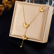 European And American Double-sided Butterfly – Stylish Gifts — 5