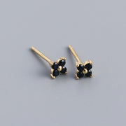 Sweet Small Colorful Flower Earrings – Meaningful Gifts — 5